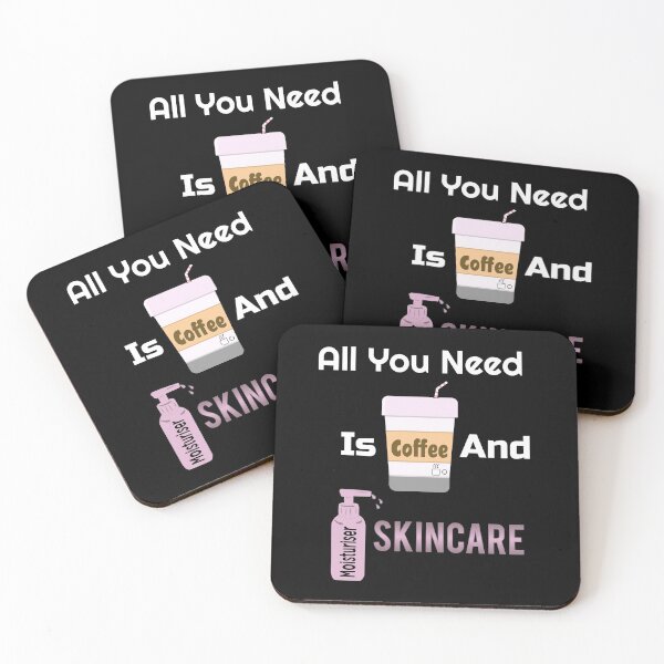 Item preview, Aesthetician All You Need Is Coffee And Skincare Cosmetology  designed and sold by SparkleLiveLife.
