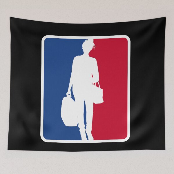 Item preview, Mi Girl Is In Professional League When We Talk About Shopping designed and sold by Urosek.