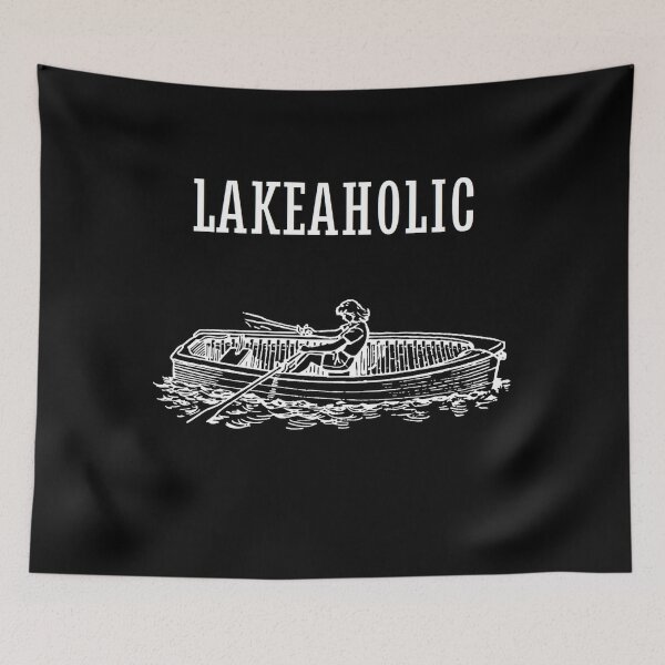 Item preview, Lakeaholic designed and sold by zareworks.