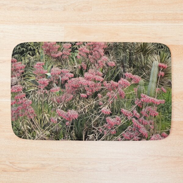 Item preview, Spring Pink Flowers Photograph designed and sold by HiraSheikh.