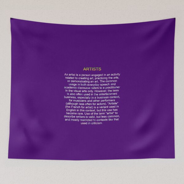 Item preview, Artists  designed and sold by maryam jelani.