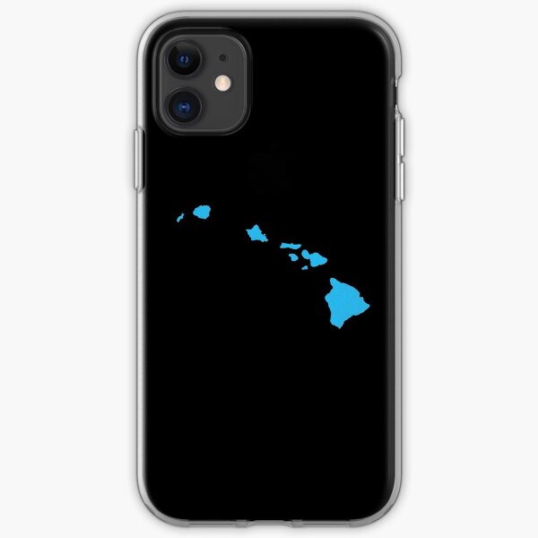 Hawaii iPhone Soft Case