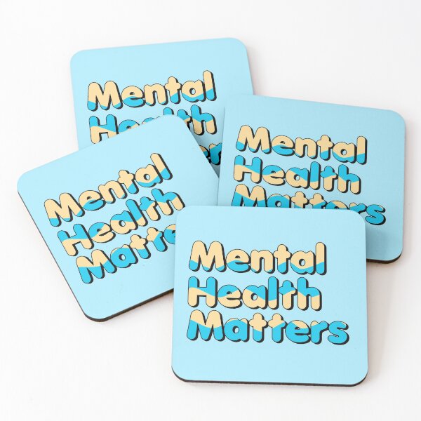 Item preview, Mental Health Matters designed and sold by keeleypost.