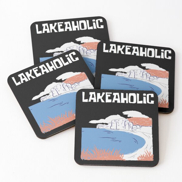 Item preview, Lakeaholic designed and sold by zareworks.