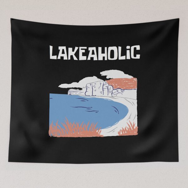 Item preview, Lakeaholic designed and sold by zareworks.