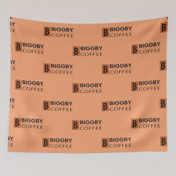 Item preview, Biggby Coffee Cafe designed and sold by Alakahay.