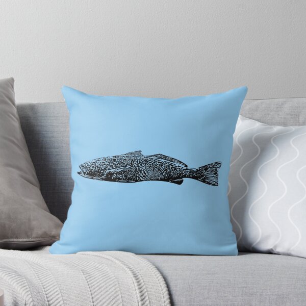 Item preview,  Weakfish Black Design designed and sold by designsasstultd.