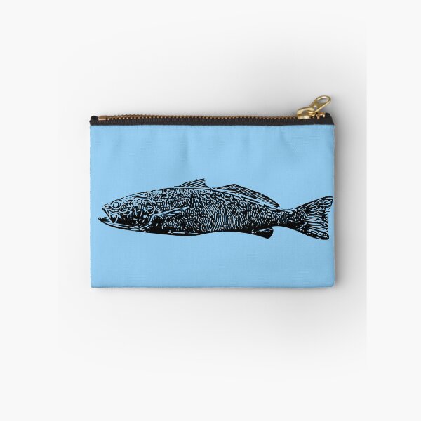 Item preview,  Weakfish Black Design designed and sold by designsasstultd.