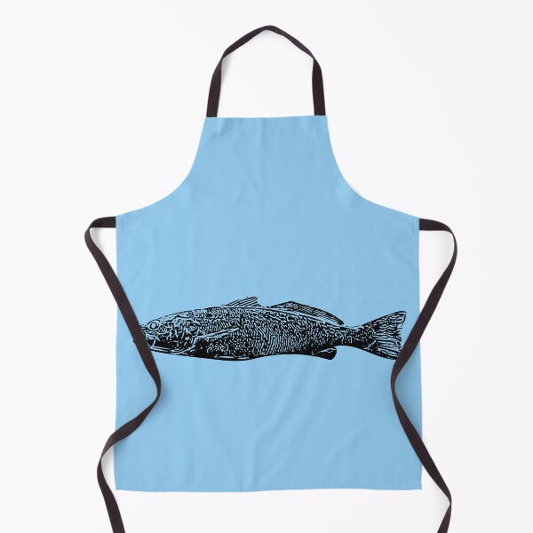 Item preview,  Weakfish Black Design designed and sold by designsasstultd.