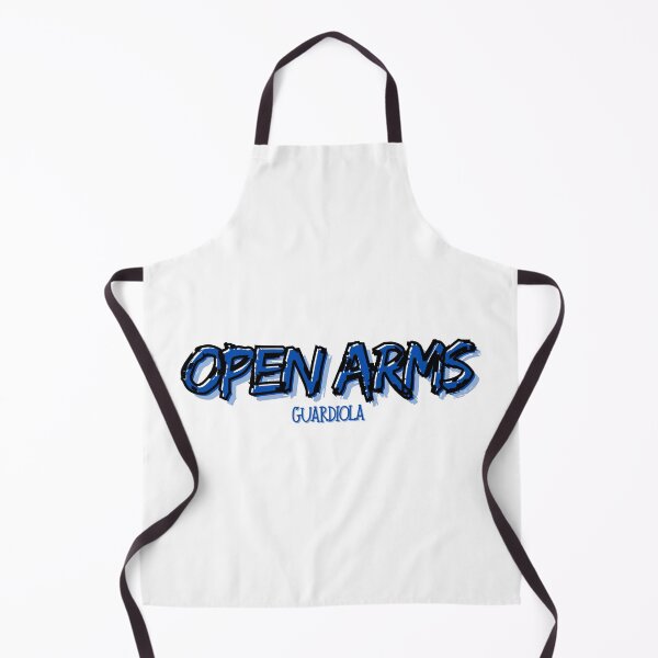 Item preview, Open Arms uk Pep Guardiola 2021 designed and sold by nevertheless-.