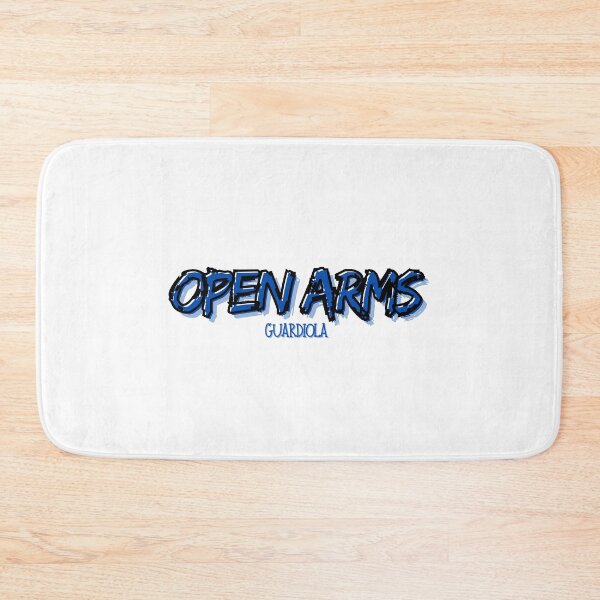 Item preview, Open Arms uk Pep Guardiola 2021 designed and sold by nevertheless-.