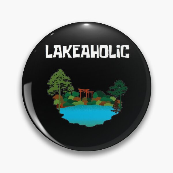 Item preview, Lakeaholic designed and sold by zareworks.
