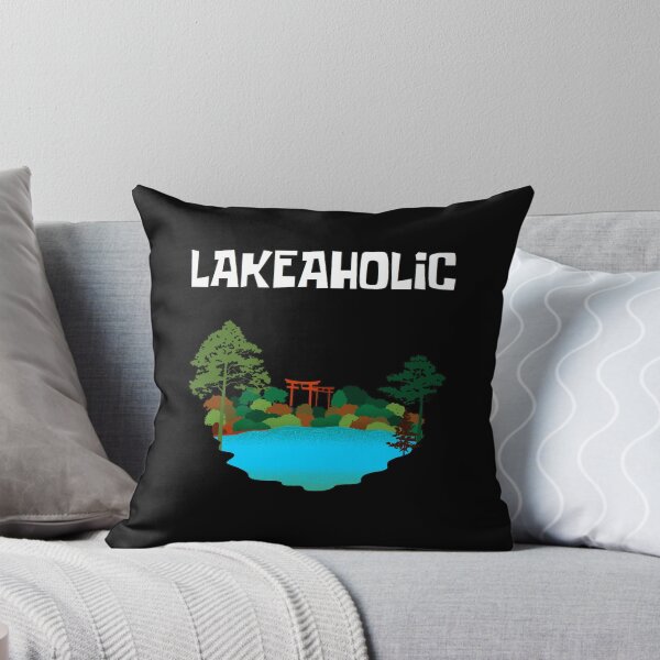 Item preview, Lakeaholic designed and sold by zareworks.