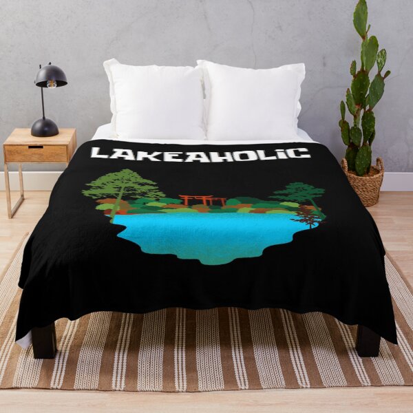 Item preview, Lakeaholic designed and sold by zareworks.