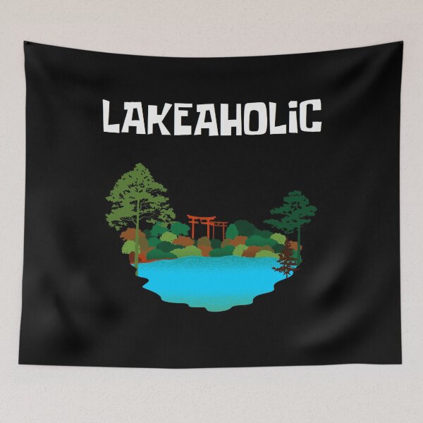 Item preview, Lakeaholic designed and sold by zareworks.