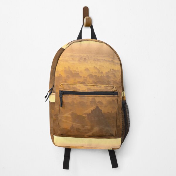 Item preview, Hazy morning across the Old Bagan plains. designed and sold by David ST Loh Images.