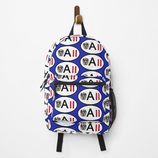 Item preview, Country code vehicle registration Austria designed and sold by Travellerz.