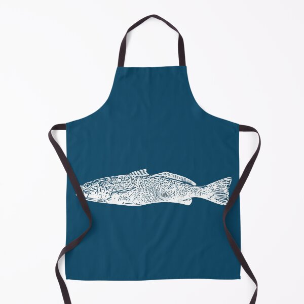 Item preview,  Weakfish White Design designed and sold by designsasstultd.