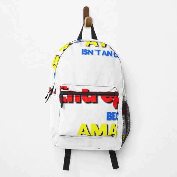 Item preview, Entrepreneur Because Amazing Awesome Isn't an Official Job Title designed and sold by 30-Merch.