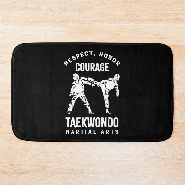 Item preview, Taekwondo ethics designed and sold by ElBeDesigns.