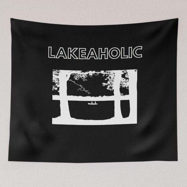 Item preview, Lakeaholic designed and sold by zareworks.