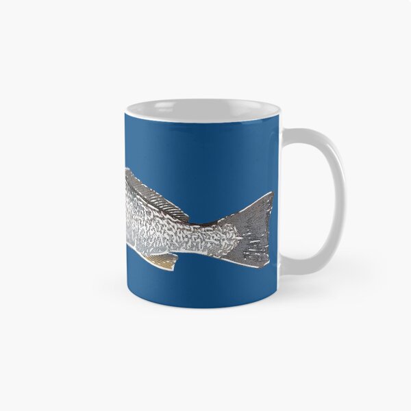 Item preview,  Weakfish White Alternate Design designed and sold by designsasstultd.