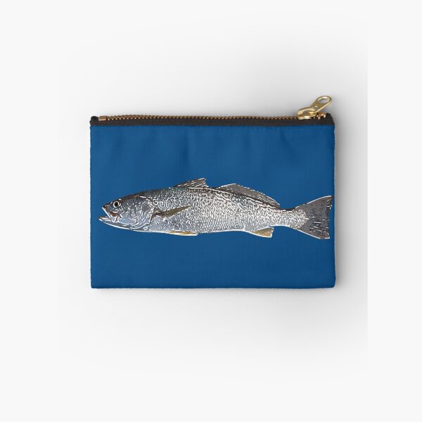 Item preview,  Weakfish White Alternate Design designed and sold by designsasstultd.