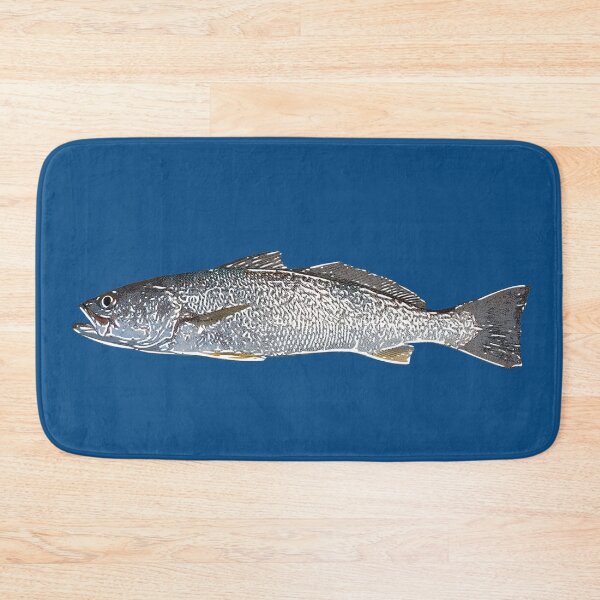 Item preview, Weakfish White Alternate Design designed and sold by designsasstultd.