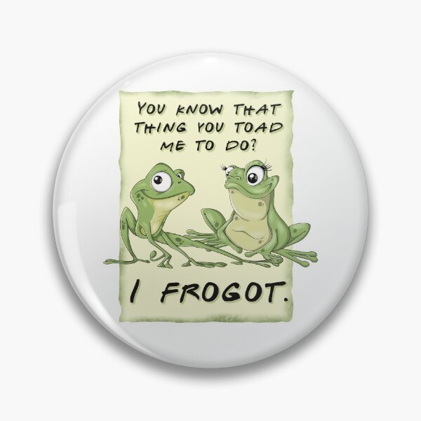 Item preview, Funny Frog Couple designed and sold by Balazs Borzon.
