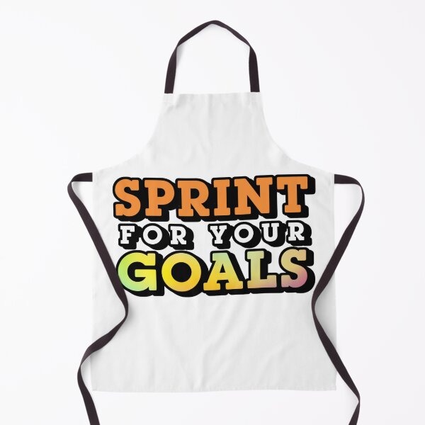Item preview, Run For Your Goals designed and sold by artsycore.