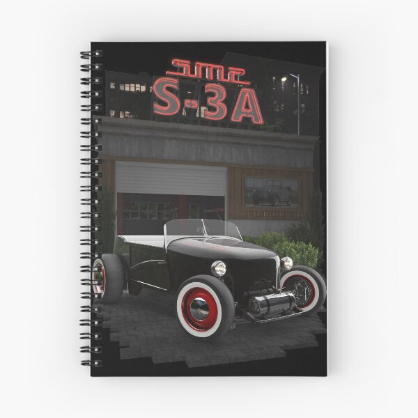Item preview, SMZ S-ZA Noche de Hot Rod designed and sold by Benderlog.