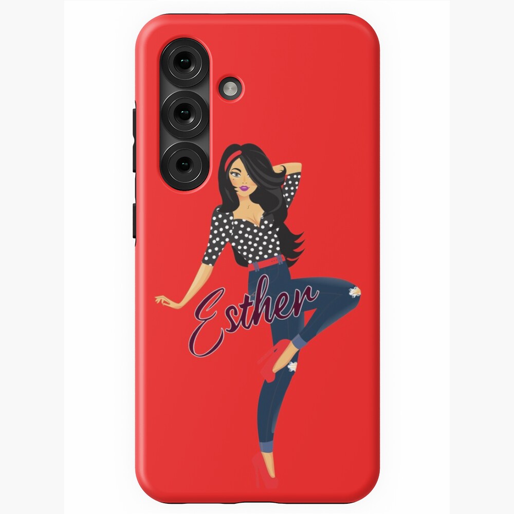 Item preview, Samsung Galaxy Tough Case designed and sold by DesignsbyEH.