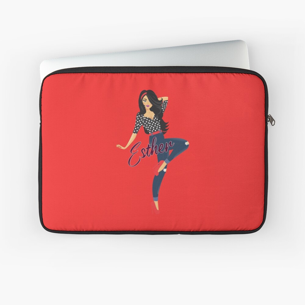 Item preview, Laptop Sleeve designed and sold by DesignsbyEH.