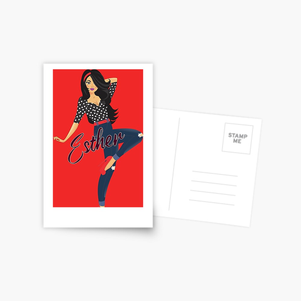 Item preview, Postcard designed and sold by DesignsbyEH.
