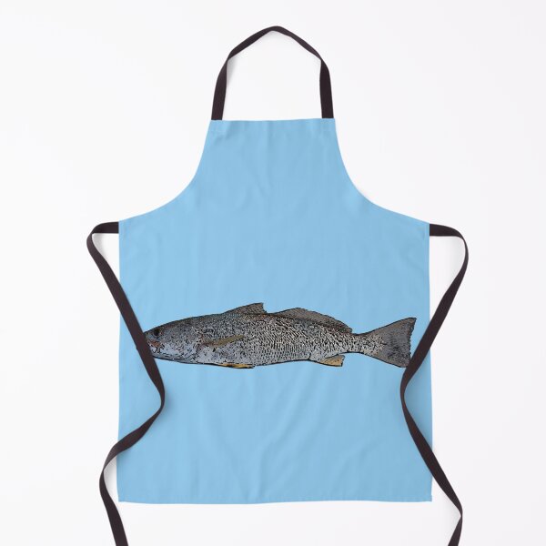 Item preview,  Weakfish Black Alternate Design designed and sold by designsasstultd.