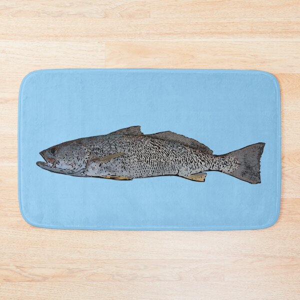 Item preview, Weakfish Black Alternate Design designed and sold by designsasstultd.