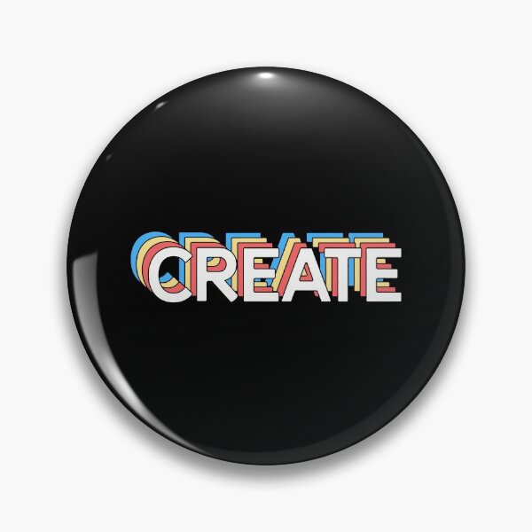 Item preview, Create Positive Message Design designed and sold by keeleypost.