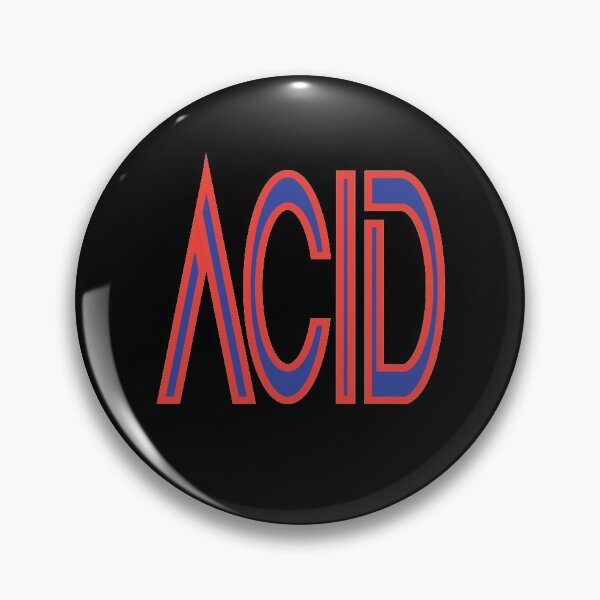 Item preview, ACID designed and sold by blckpage.