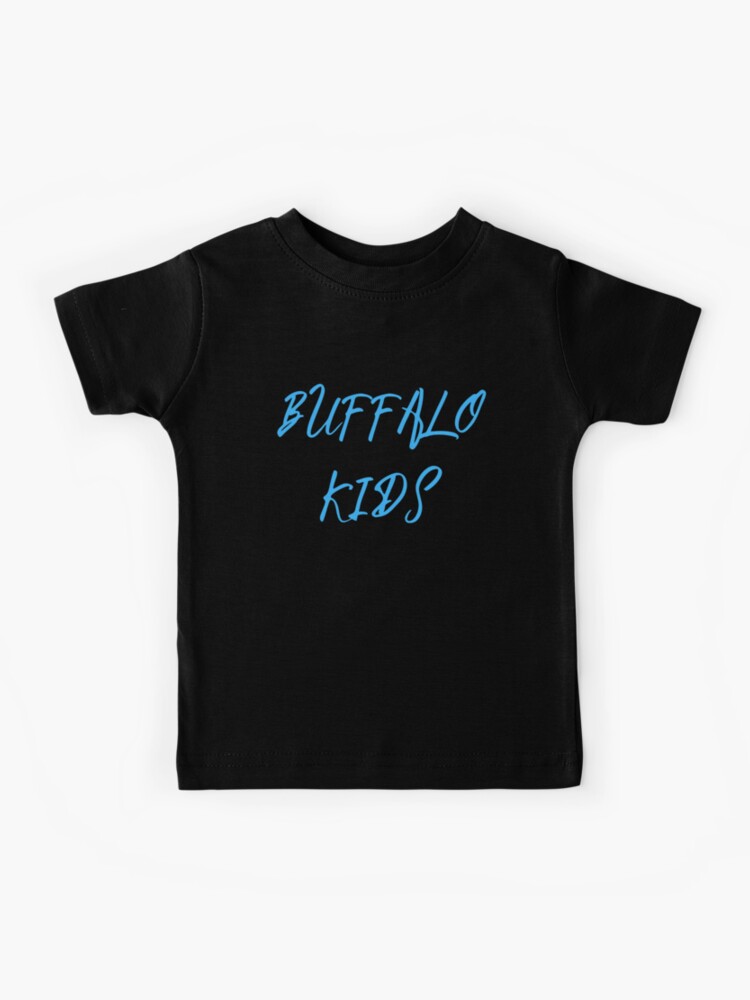 Buffalo Kids, Shirts