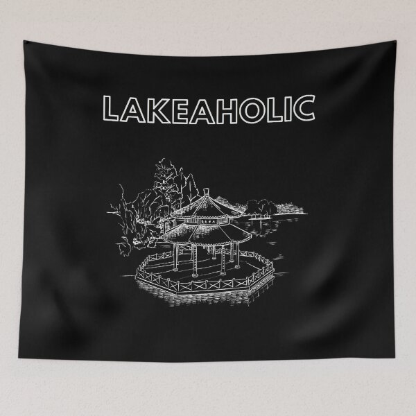 Item preview, Lakeaholic designed and sold by zareworks.