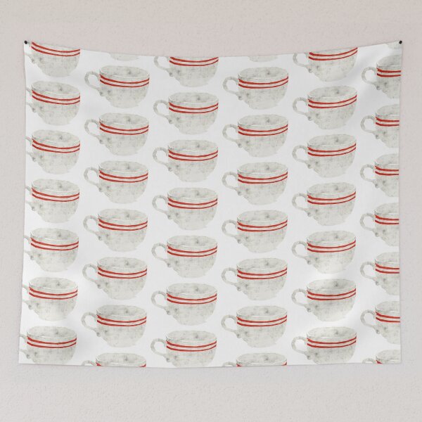 Item preview, Tea cup designed and sold by BabbanGaelg.