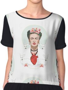 Frida Kahlo: T-Shirts | Redbubble