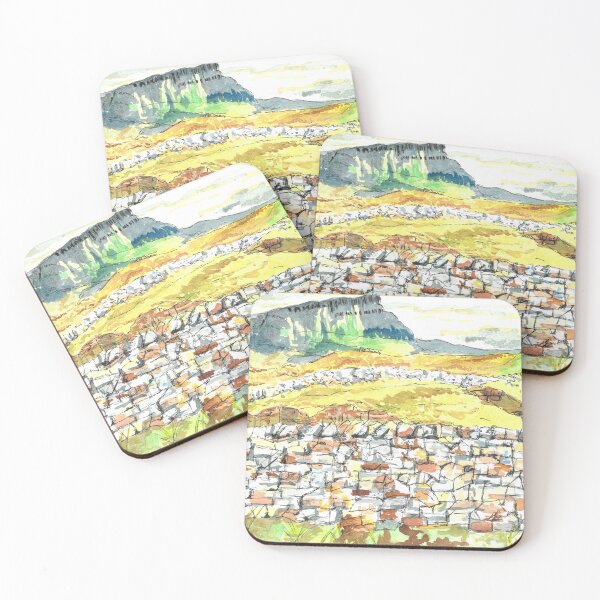 Item preview, Yorkshire Dales Watercolour designed and sold by Ruth Rogers.