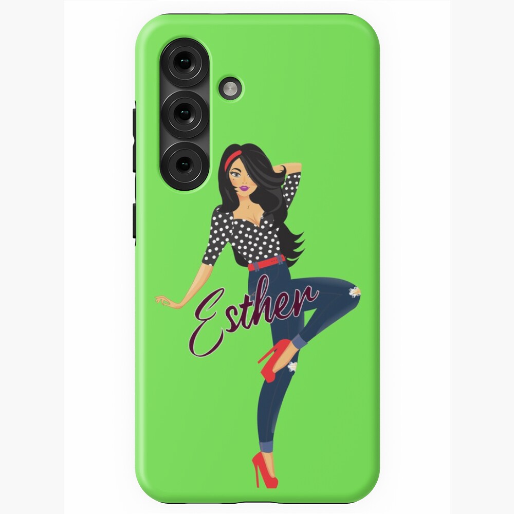 Item preview, Samsung Galaxy Tough Case designed and sold by DesignsbyEH.