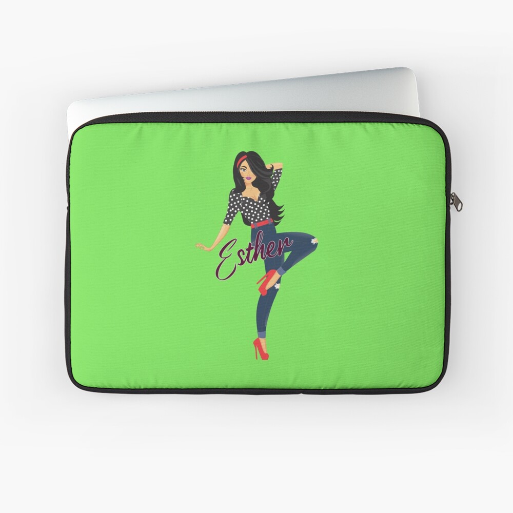 Item preview, Laptop Sleeve designed and sold by DesignsbyEH.