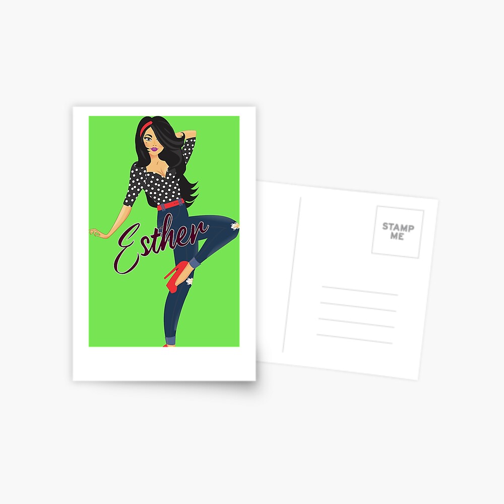 Item preview, Postcard designed and sold by DesignsbyEH.
