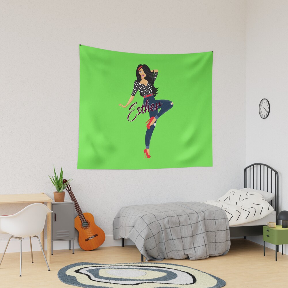 Item preview, Tapestry designed and sold by DesignsbyEH.