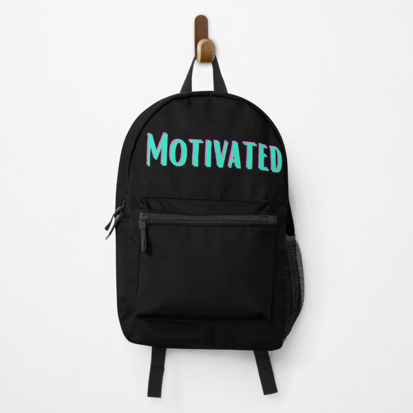 Item preview, Stay Motivated designed and sold by ChilledTaho.