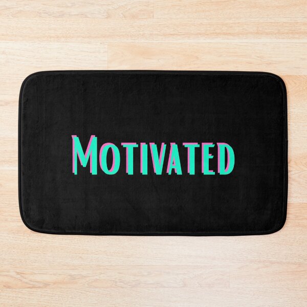 Item preview, Stay Motivated designed and sold by ChilledTaho.