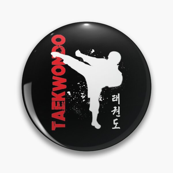 Item preview, Taekwondo Korean writing oaks designed and sold by ElBeDesigns.